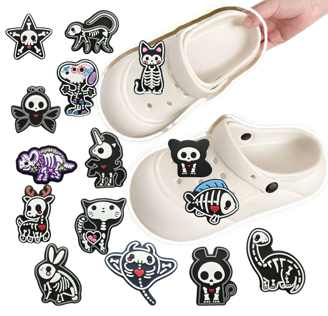 25-шт-подвески-для-обуви-на-Хэллоуин-аксессуары-кроссовки-зажимы-для-обуви-украшения-«сделай-сам»-заколки-с-пряжкой-из-ПВХ-подарки-для-детской-вечеринки