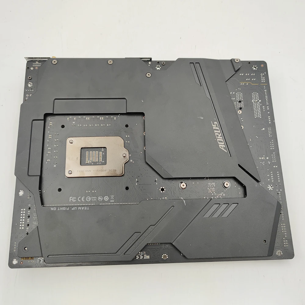 GA Z390 AORUS MASTER LGA 1151 DDR4 64GB PCI-E 3.0 ATX Desktop Motherboard