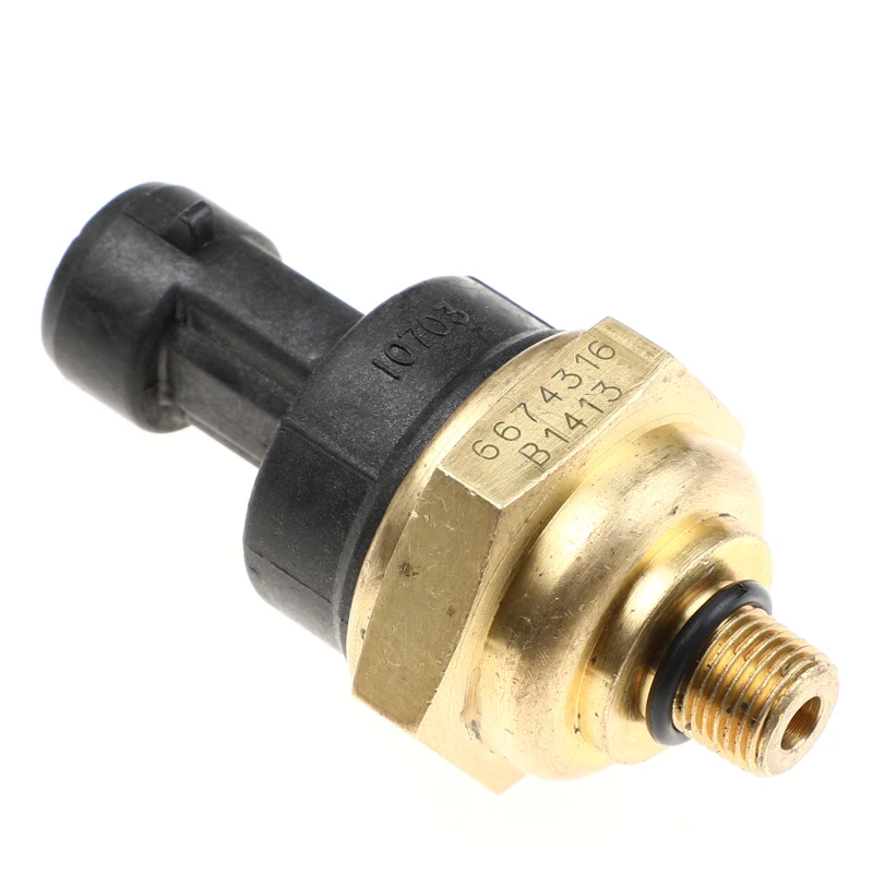 Car 6674316 6674315 For Bobcat Loader T750 T770 A220 A300 A770 T870 E32 E35 751 753 763 773 863 S100 S175 Oil Pressure Sensor