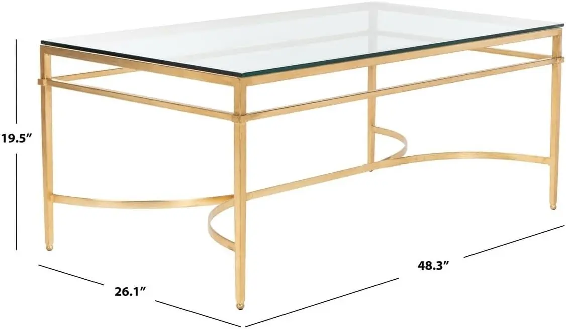 Amh8303A Coffee-Tables, Gold