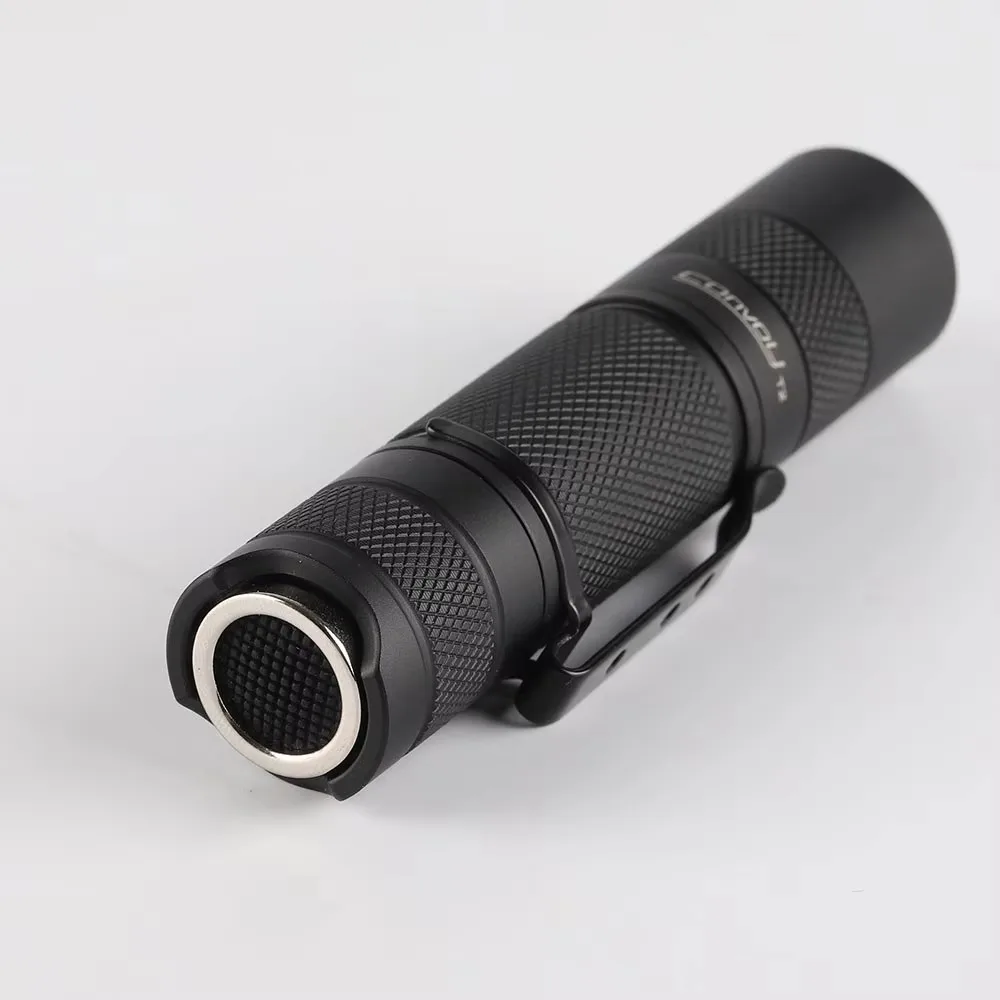 حلقة مغناطيسية مغناطيسية لمصباح يدوي قافلة T2 T3 T5 مقاس 16*12*4 ملم