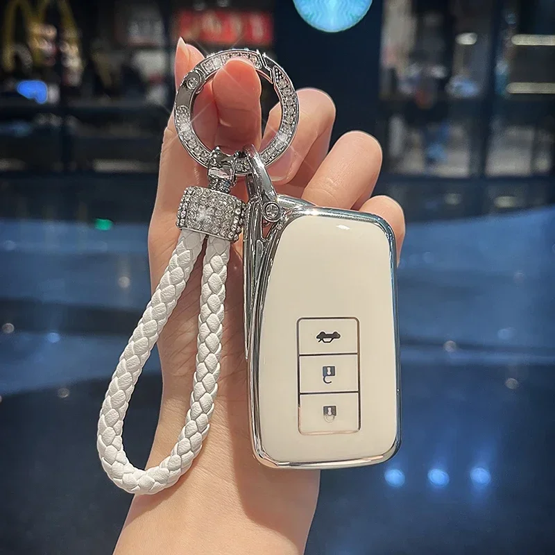 Car Remote Key Case… - image