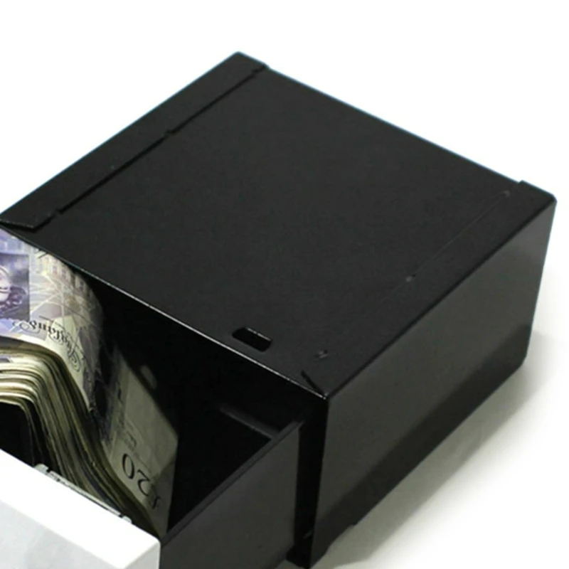 Secret Box Covert Safe Socket Box Secures Jewelry Valuables Cash