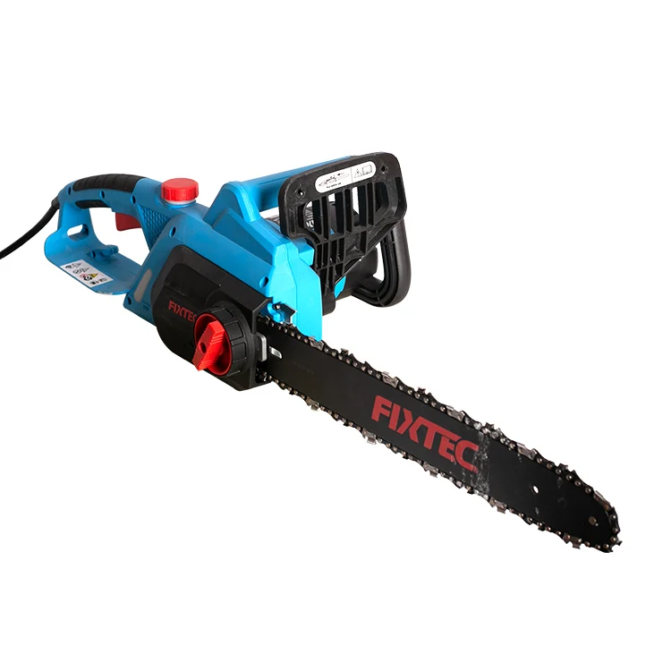 FIXTEC 1600W Electric Chainsaw Powerful Corded Electric Saw with 16-Inch Guide Bar Cut Saw Chain