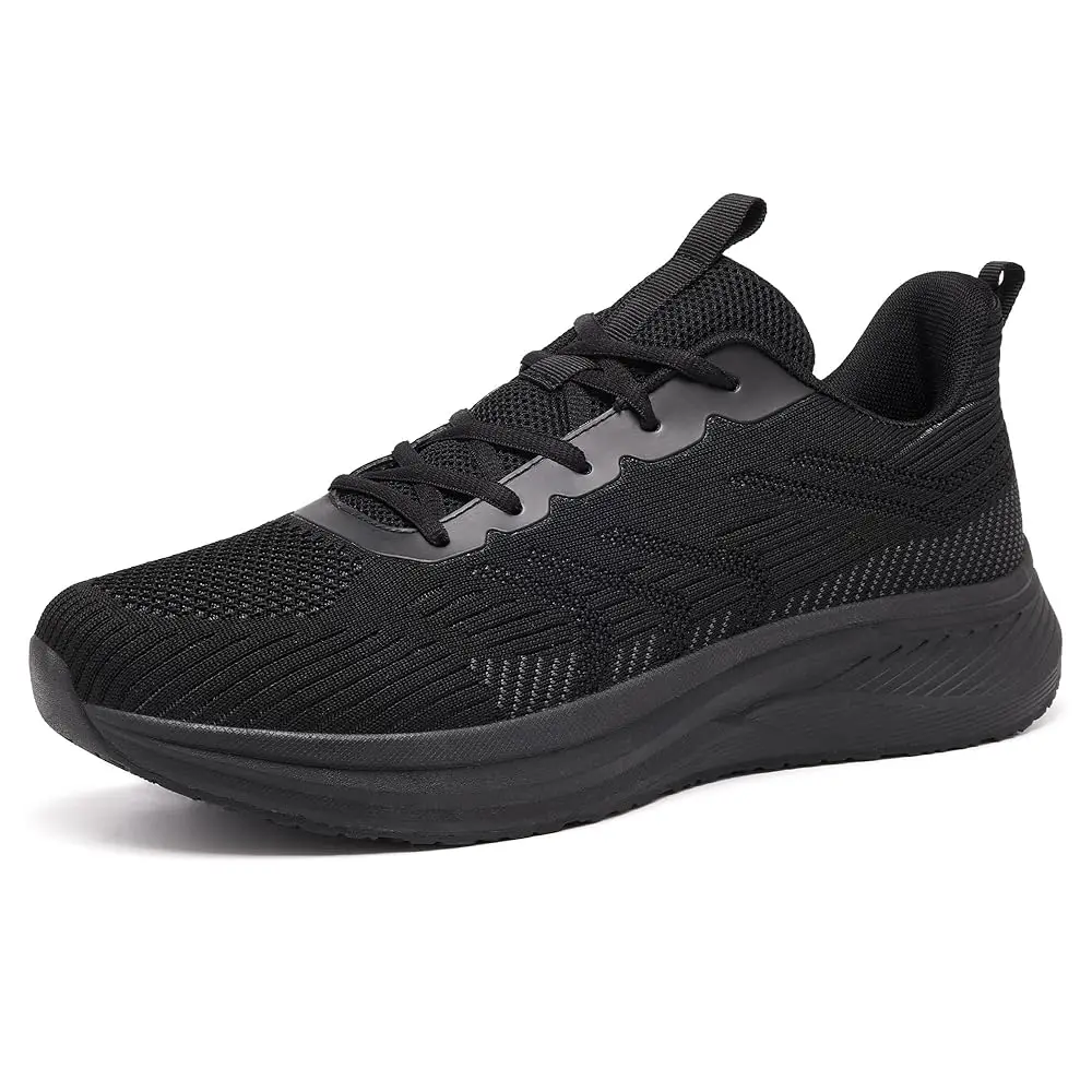 

Mens Walking Shoes Big Size 13-17 Range Lightweight Mesh Casual Shoes Non Slip Breathable Running Shoes Breathable Mesh Fashi