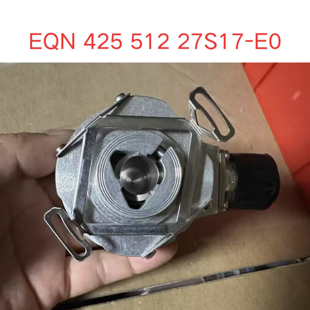 Second-hand EQN 425 512 27S17-E0 Encoder