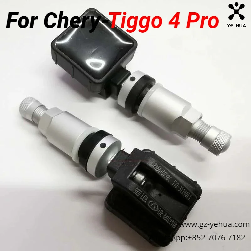 For Chery Tiggo 4 Pro 2020 2023 Tire Pressure Monitor Sensor Pressure Sensor Automobiles Parts Accesorios Para Auto Tools