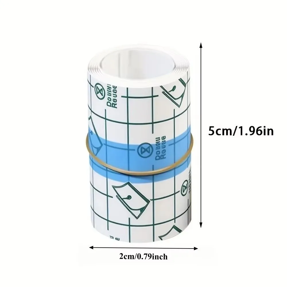

Transparent Self-Adhesive Tape PU Film Stretch Dressing Bandages Waterproof Protective Finger Protector For Aftercare Bandage