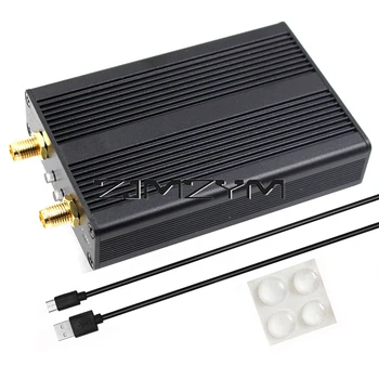 Spectrum analyzer tracking source module RF frequency domain analysis with USB 35-4400M signal source