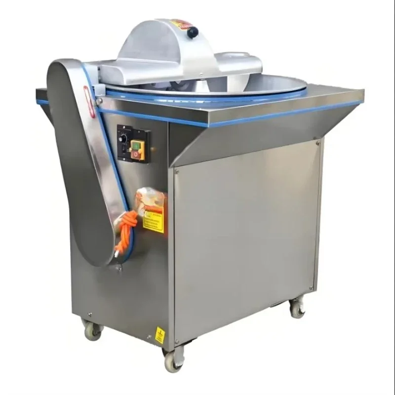 GElectric Multi-Vegetable Cutter For Small Fruits Vegetables Automatic New Condition-for Restaurants Vegetable Processing Plants