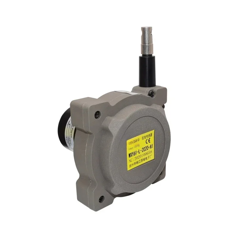 New rope type pull wire displacement sensor MPS-S high-precision pull rope encoder does not get stuck