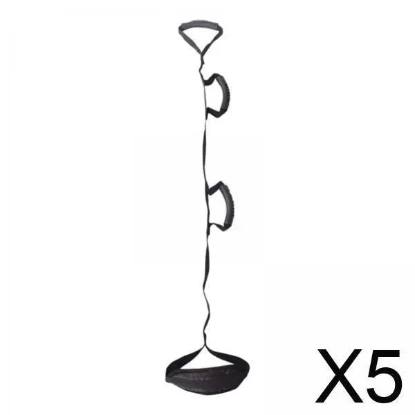 

Foot Lifter Strap Long Hand Grip Mobility Aid Sturdy Loop Band for Seniors Recovery Chair Bed Assistance