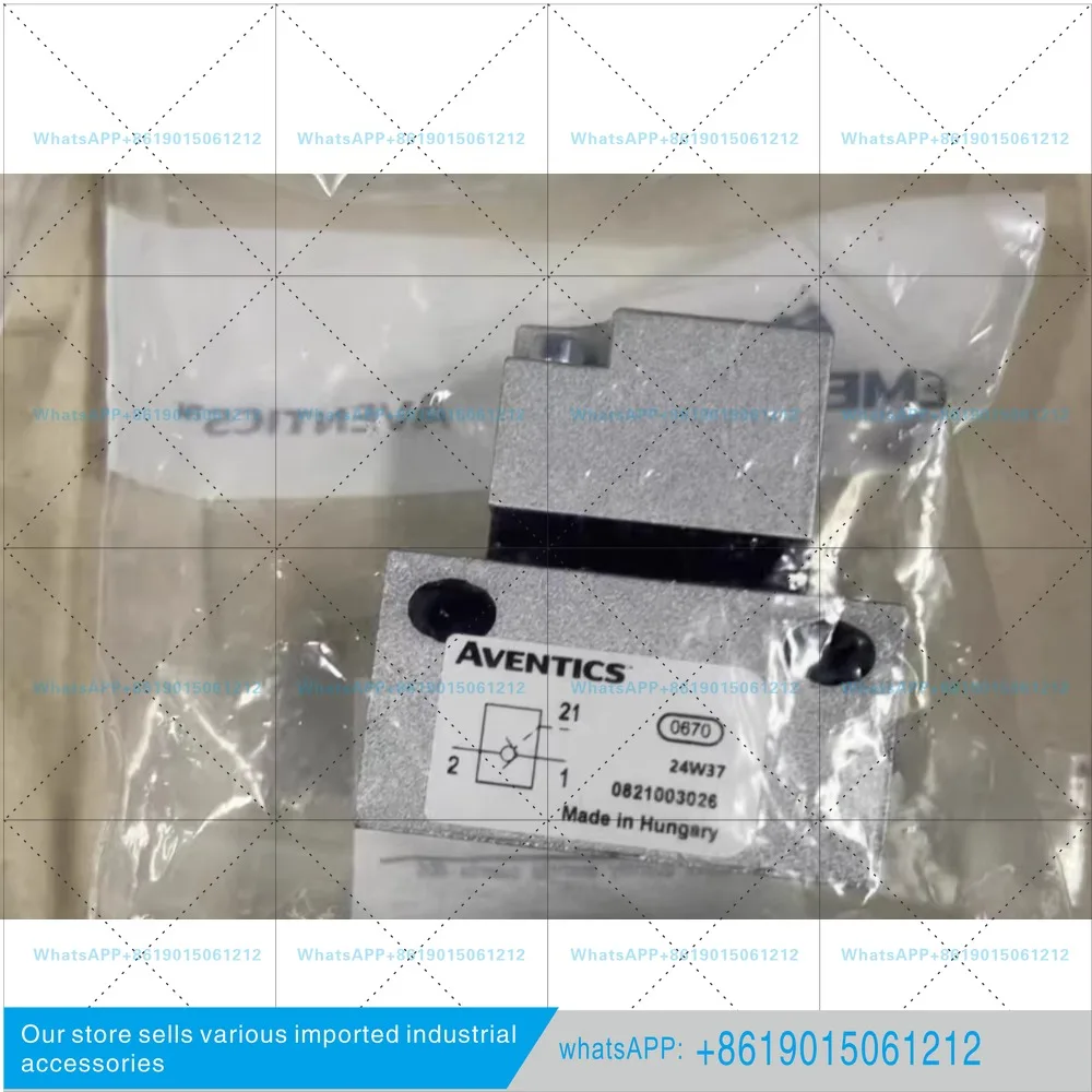 Pneumatic components 0821003026 AVENTICS 0821003025 original brand new