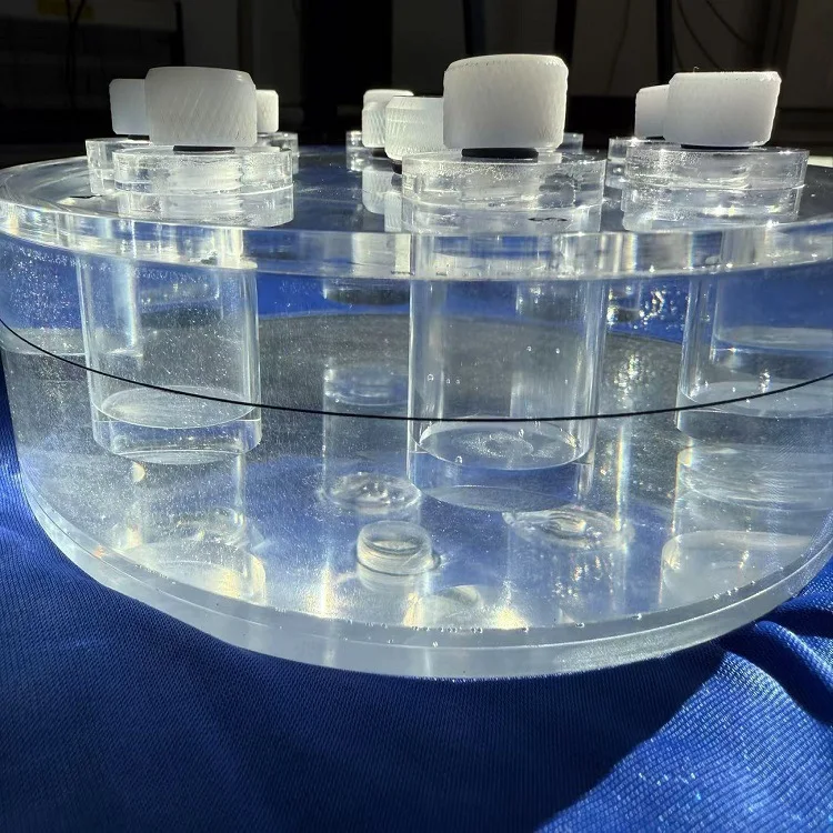 جهاز معايرة الأشعة السينية الصناعية CT فانتوم