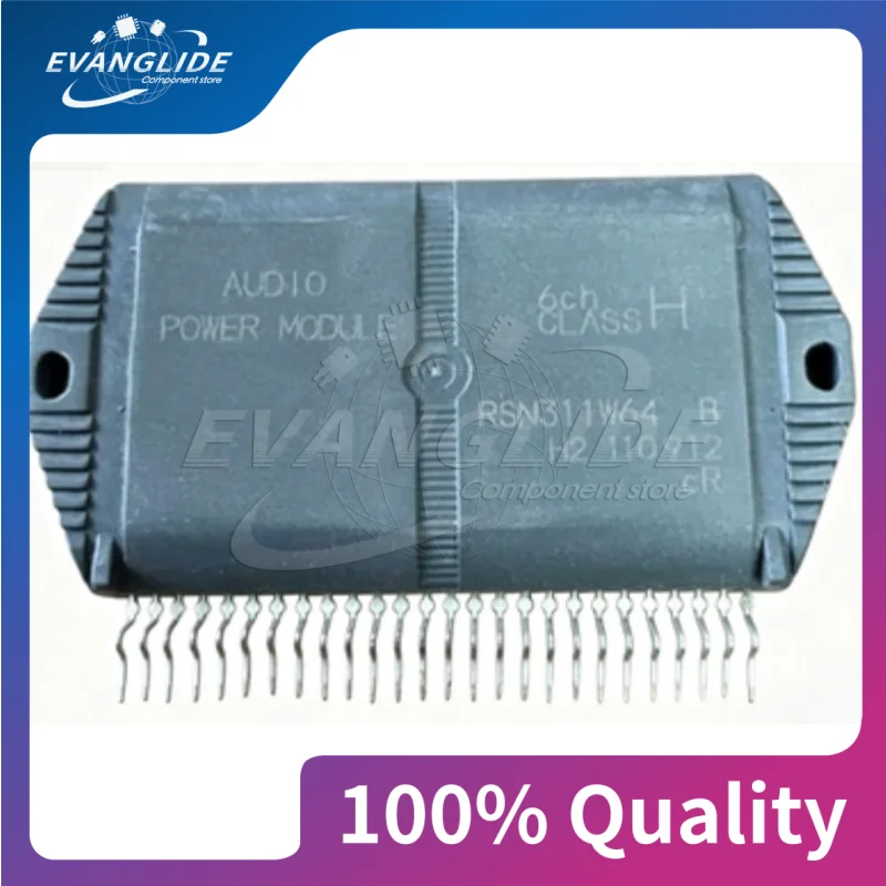1-pcs-rsn311w64a-rsn311w64-rsn311w64b-rsn311w64c-rsn311w64d-modulo-amplificador-de-Audio-classe-h-de-6-canais-com-fonte-de-alimentacao