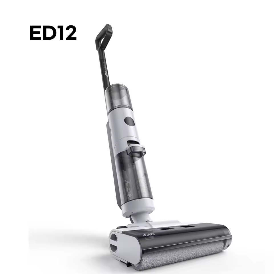 JONR ED12 ED11 무선 물걸레청소기 전면 이미지