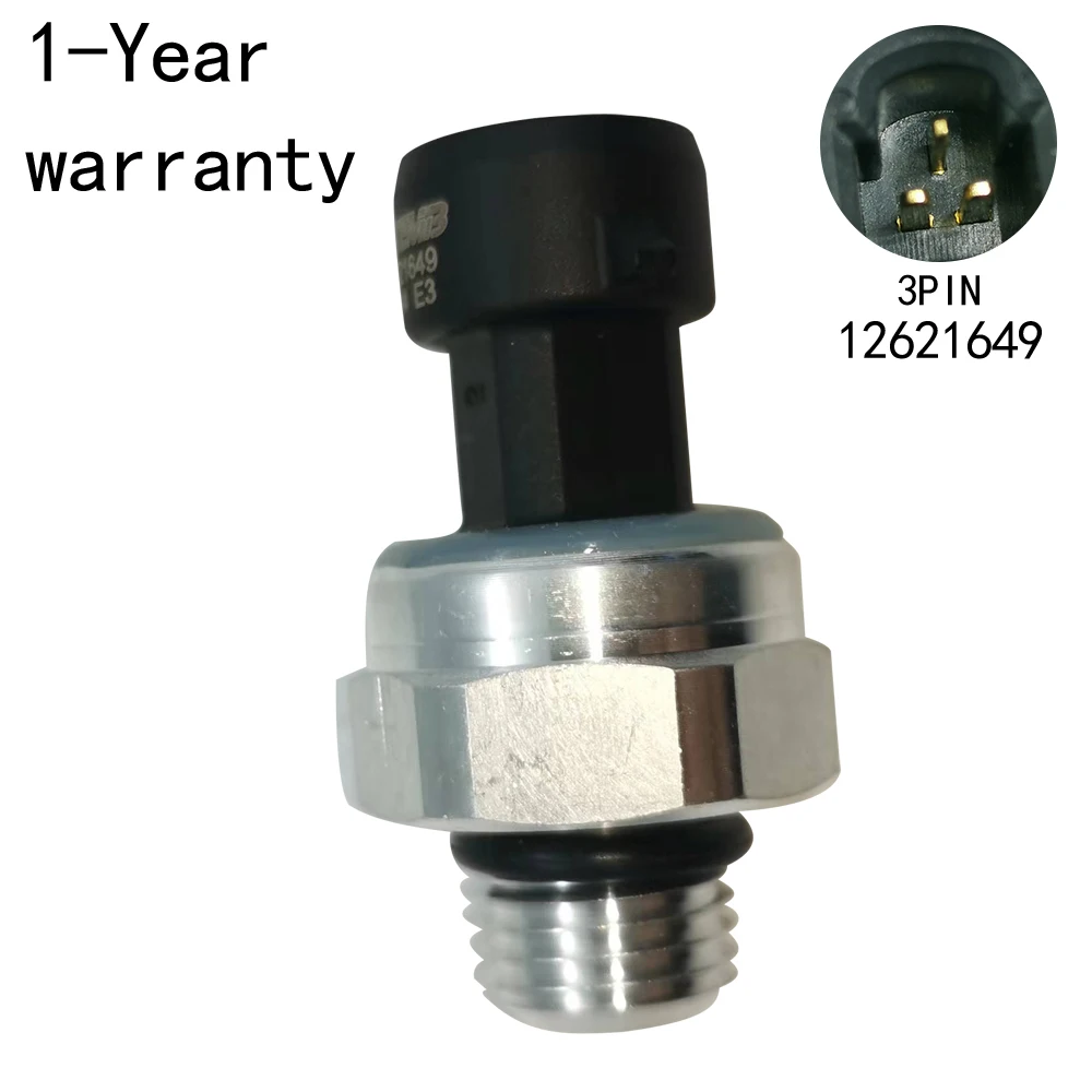 

Pressure sensor For CHEVROLET Crptivr 12621649 12574309