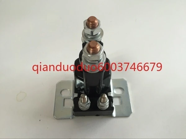 

Excavator Parts Original Start Relay 3916302 (120-114751-2) 24VDC