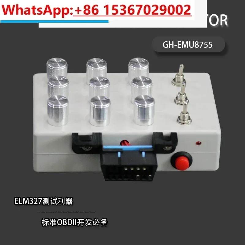 New ELM327 Obd Deve…