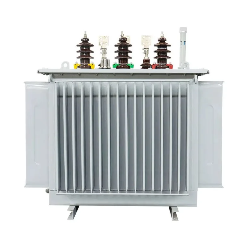 Customized 50kva 100kva 200kva 160kva 500kva 750kva 1000kva 11kv 15kv 20kv 33kv Outdoor Oil Distribution Transformer 3 Phase Tra