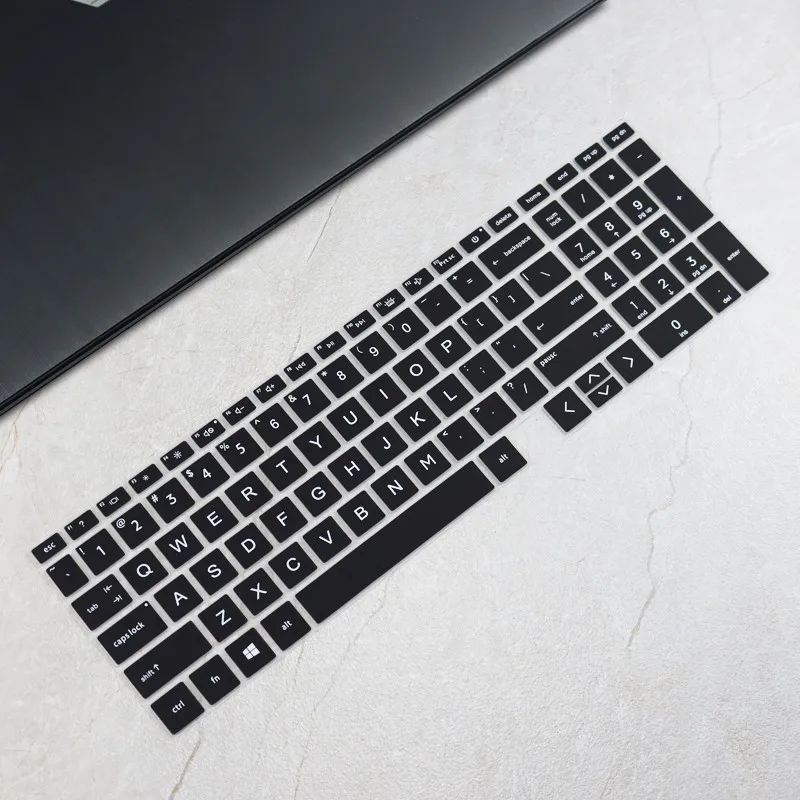

Для HP ENVY x360 2021 2-в-1 15-ed1279ng 15-ed1003ca ed1008ca 15-ed0002la 15-ed 15 15,6 ''Защитный чехол для клавиатуры ноутбука