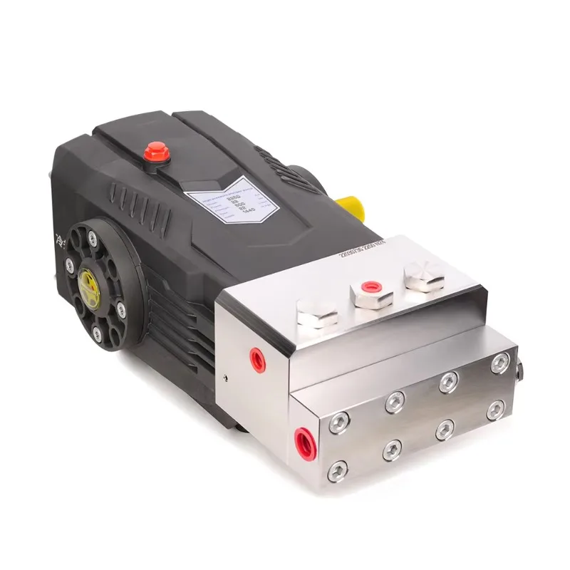 Pressure Washer Sewer Cleaner Ultra Super High Pressure Ship Cleaning Washer Pump