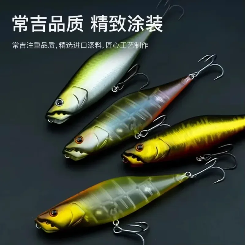 TSUNEKICHI ISSEI Ghost Hand Kirin HussPenn92/85 °   قلم رصاص عائم تنافسي تحوم بطيئة الغرق قلم رصاص لويا الطعم