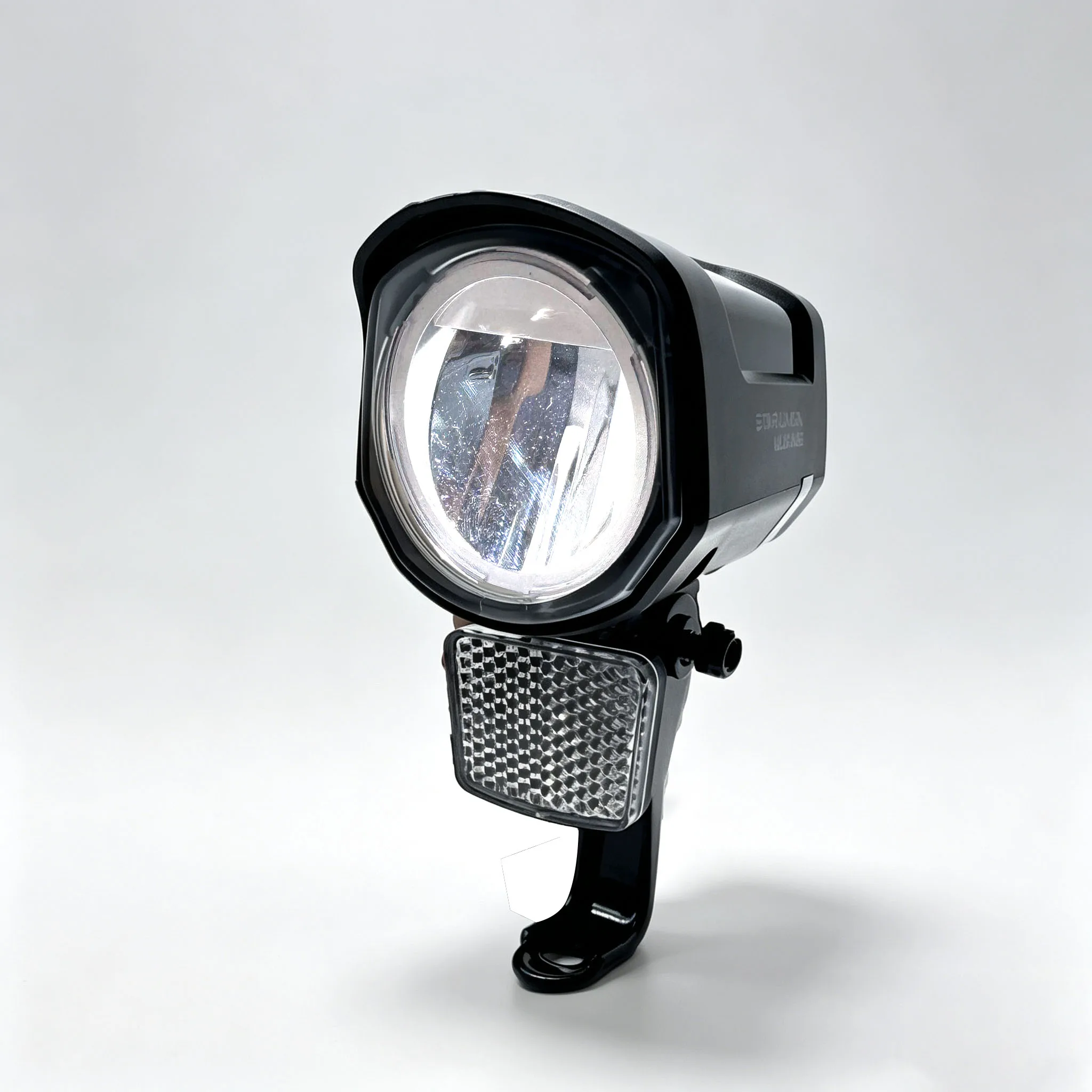 AliExpress NONE High-performance Electric Bicycle/scooter Component Ebike Headlight WUXING QD252 Compatible with 12V/24V/36V/48V/60V/72V