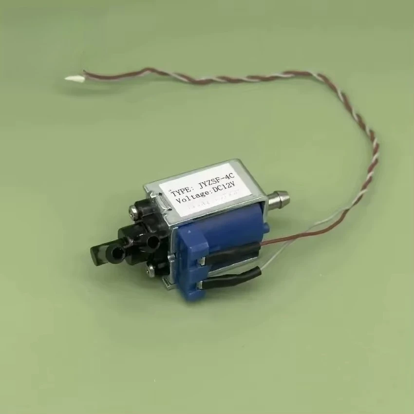 Small DC 12V Two-Position Three-Way, Water Valve, micro Solenoid Valve, Water Level Control Valve, Water Valve