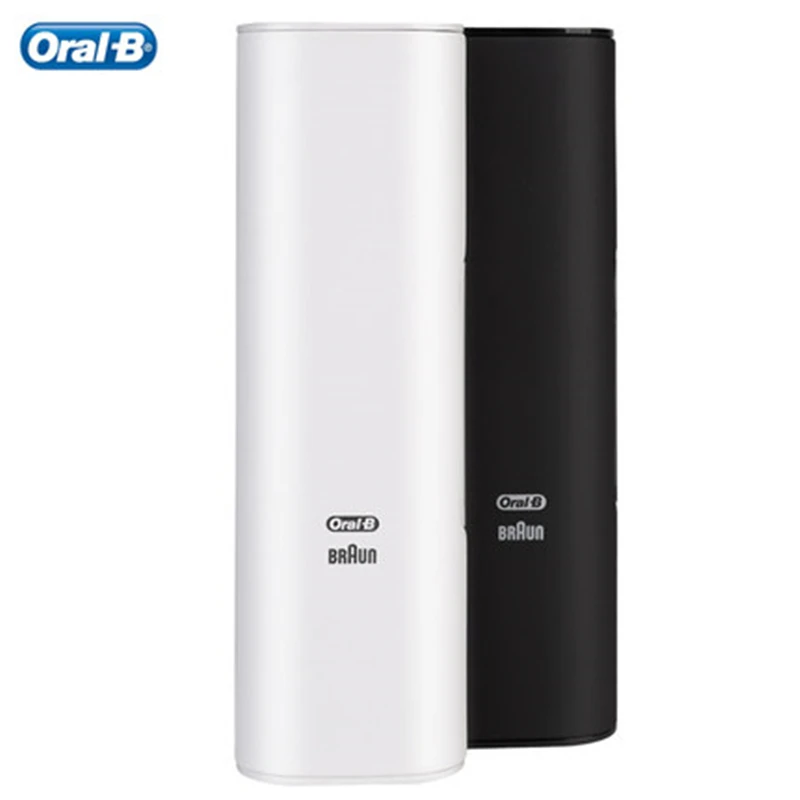 

Original Oral B Travel Box for Oral-B 8000 9000 9000Plus Electric Toothbrushes Portable Box Upgraded Charging Case with Charger