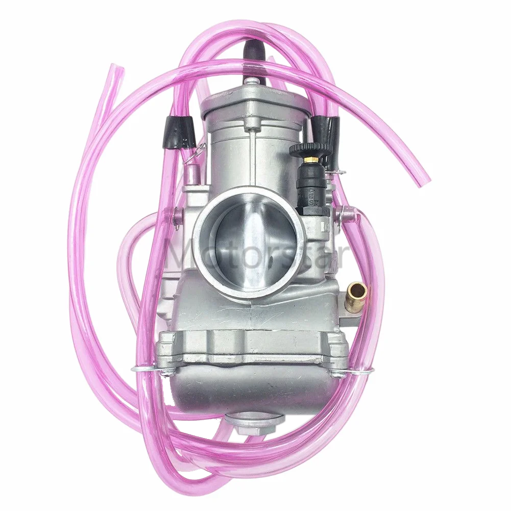 

Carburetor For Honda TRX250R CR KX RM YZ 250 PWM 38 Carb PWM38 38mm Air Striker Racing