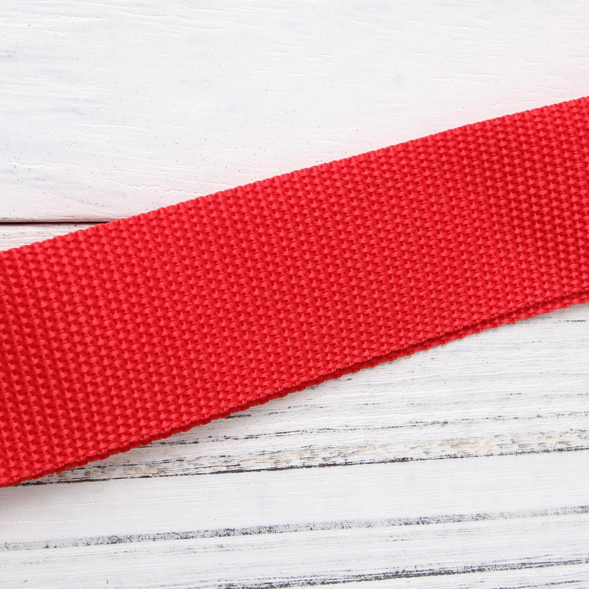 

Electric Guitar Strap African Drum Belt with Metal Hook for Djembe Nylon Red Snare