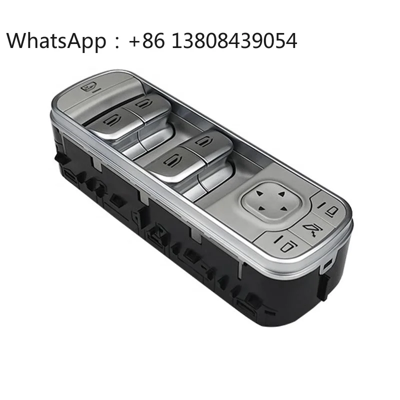

1679054501 Power Window Lifter Master Control Switch for Mercedes-Benz W167 AMG W463