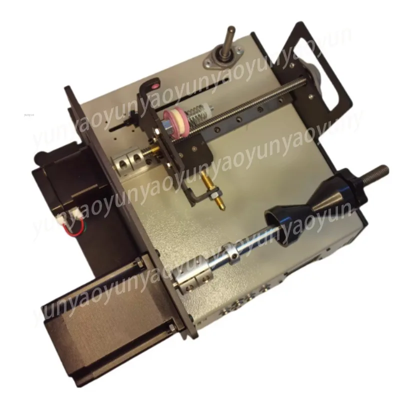 CNC Automatic Coil Winding Machine, Programmable Winder with Auto Wire Traversing for Transformer and Inductor