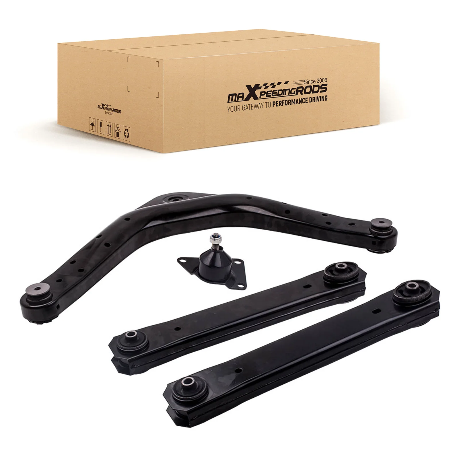 Rear Suspension Repair KIT for Jeep Grand Cherokee WJ 1999-2004 52088355AB New