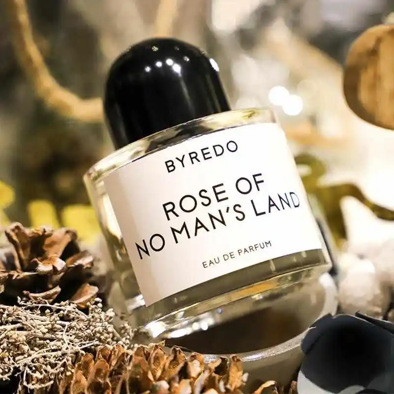 Byredo Rose Of No Mans Land Byredo unisex Eau De Parfum Spray 100ml Spicy Oriental Fragrance Original Long-Lasting Scent