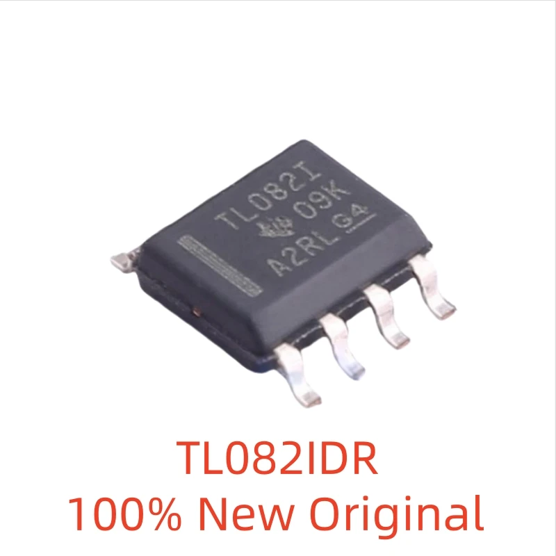 

100% NEW original TL082IDR Instruments operational amplifiers buffers