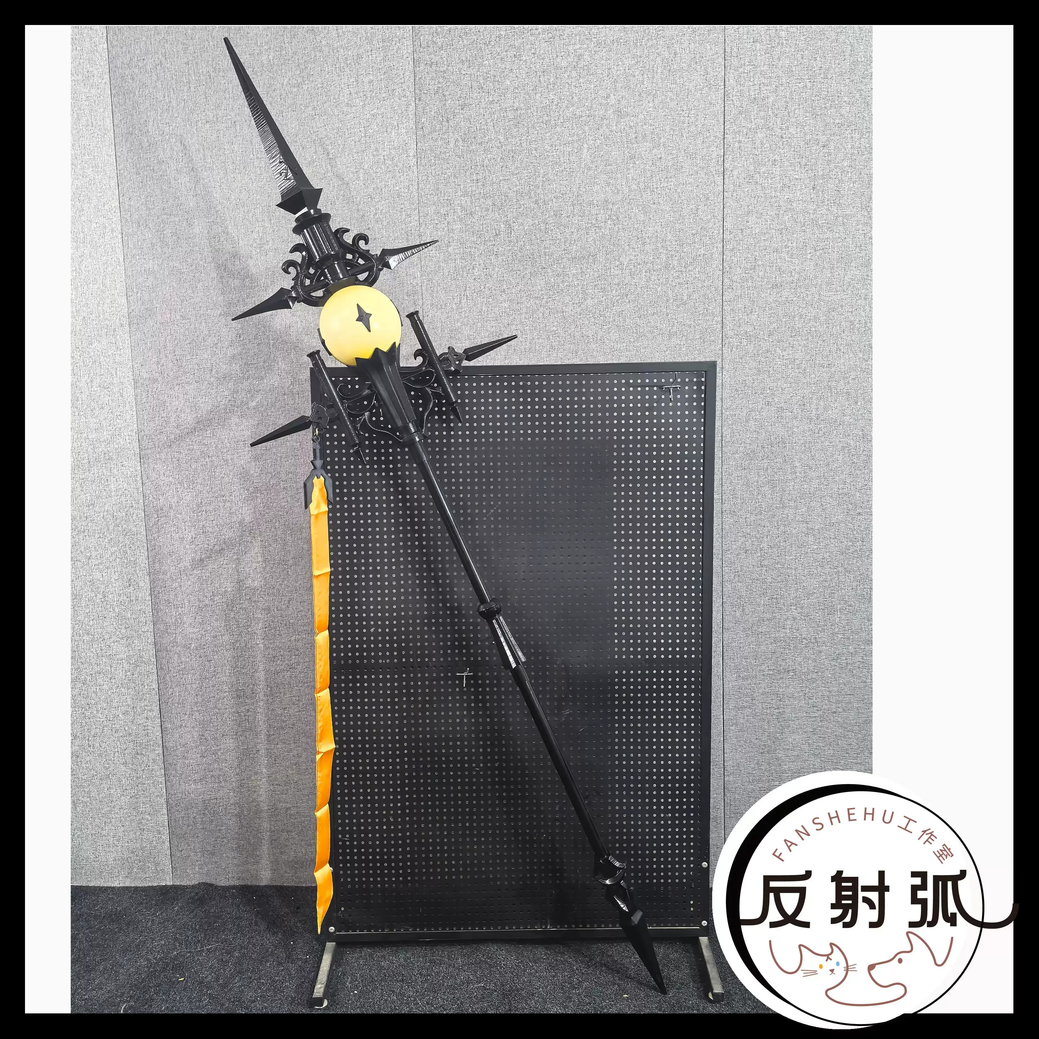 Cosplay Flame Prop - Arknights Reed, la varita de la