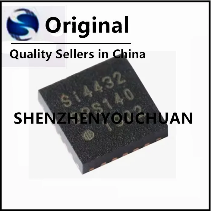 

SI4432-B1-FMR SI4432 QFN-20 IC Chipset New Original