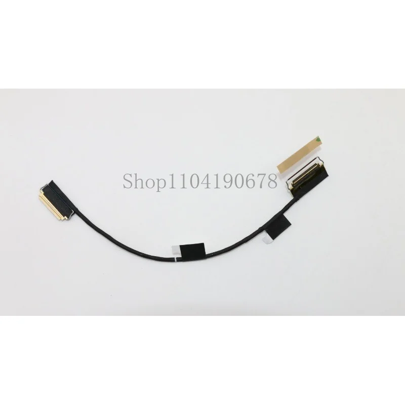 New/orig LCD EDP video cable for Lenovo t490s t14s FHD screen no touch 01ynjumpsuit