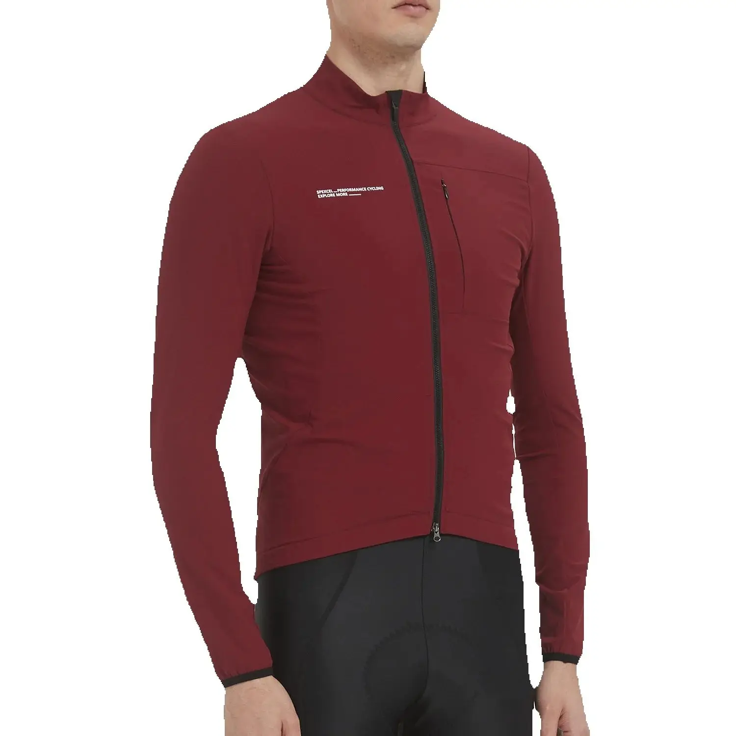 AliExpress PIMMER SPEXCEL insulated Jacket 3 Season Windproof And Thermal Fleece Inside Cycling Jacket Windproof and Water water repellent