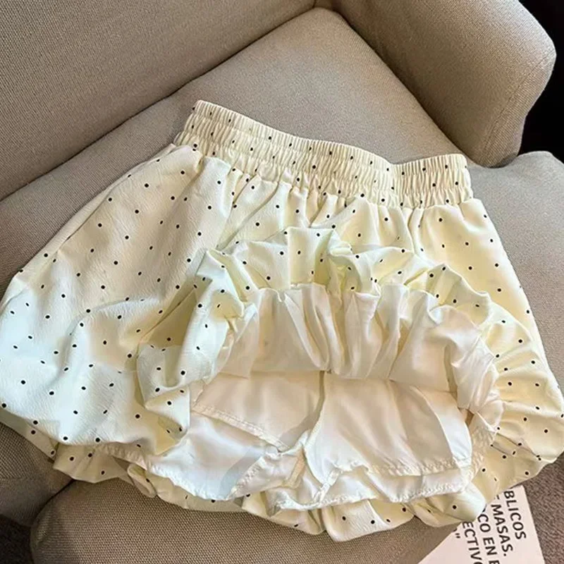 Vestido de baile de gato extraño, faldas para mujer Y2K Hottie 2024, tendencia de verano, minifaldas con cintura de medianoche, ropa de calle de cumpleaños, pantalones salvajes