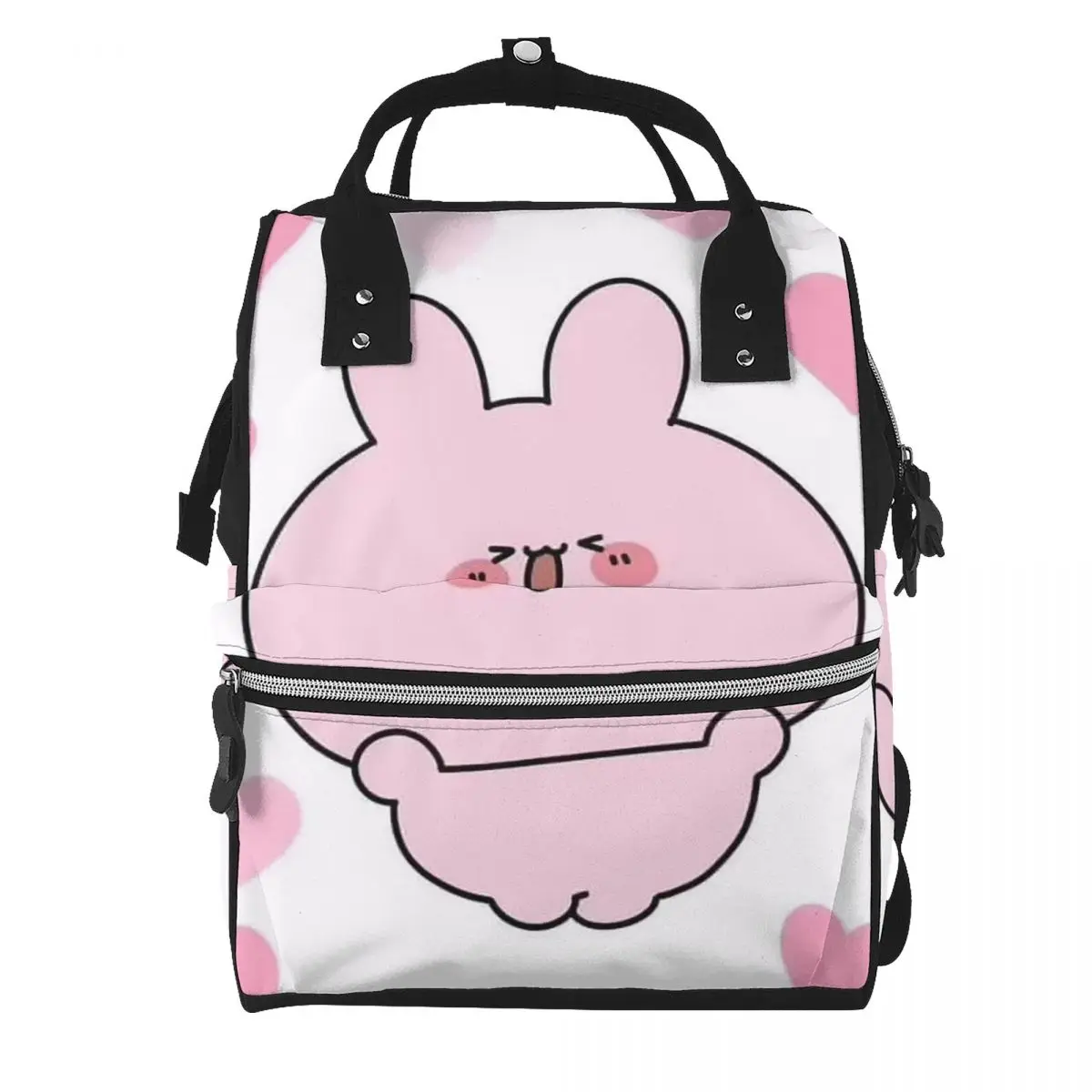 zaino-scolastico-asamimichaan-simpatico-e-divertente-ideale-per-studenti-escursioni-viaggi-e-uso-quotidiano-adatto-a-uomini-e-donne-borsa-a-tracolla