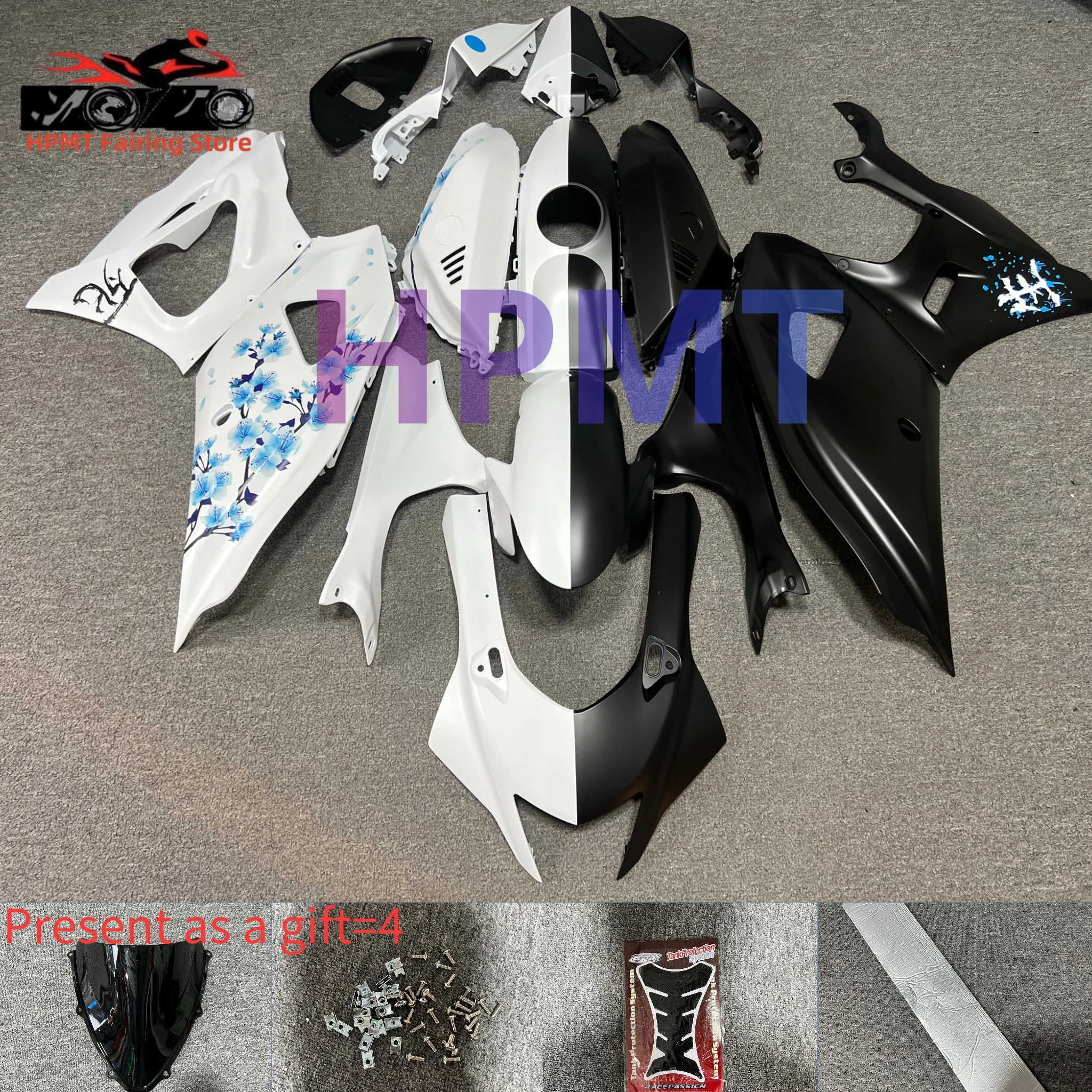 

NEW ABS Motorcycle full Fairing Kit fit For YFZ-R7 2021-2024 YZF R7 2021 2022 2023 2024 YZF-R7 Bodywork Fairings Kits