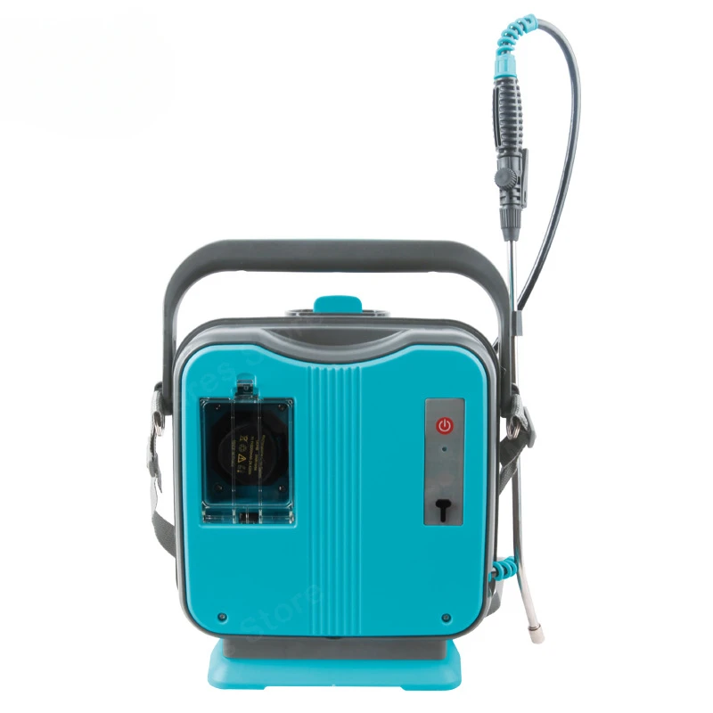 

Electric sprayer Small 5L battery Removable garden gardening watering watering watering can