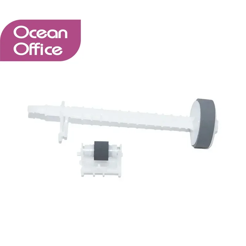 

10SETS Feed Pickup Separation Roller for EPSON L3150 L3151 L3156 L3158 L3160 L3110 L3115 L3116 L3117 L3118 L3119 L1118 L1110