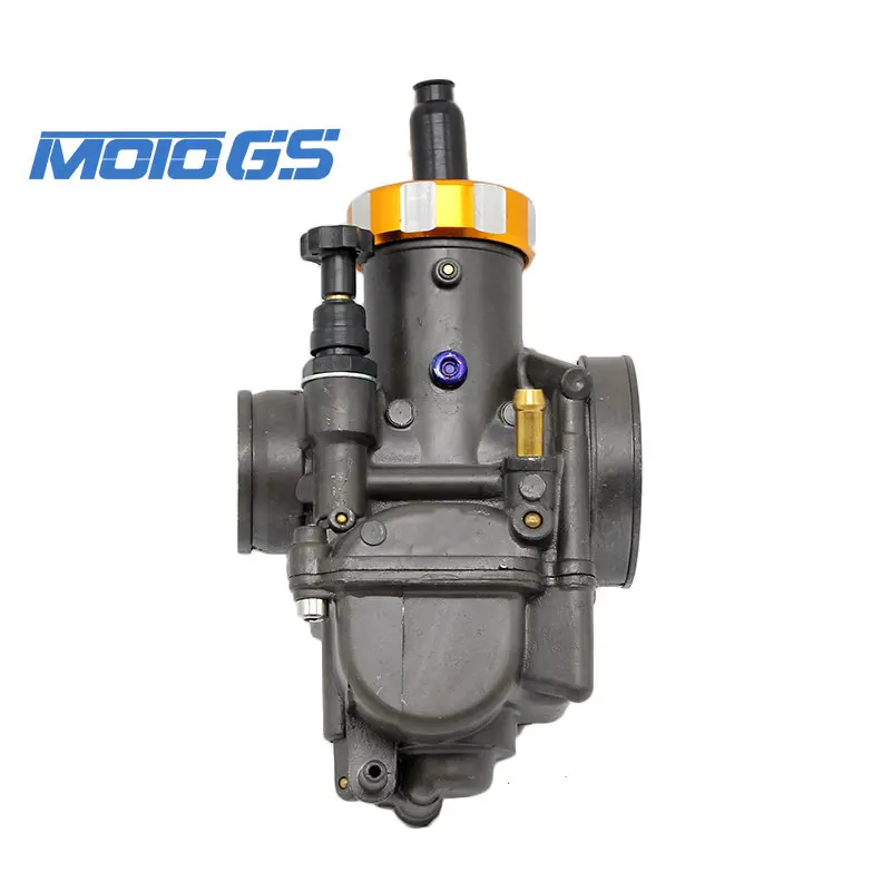 High Performance PE28 Keihin Carburetor 28mm for Honda CR80 CR80RB CR85 CR85R for Kawasaki KSR 110 KX80 KX100 Dax Pitbike