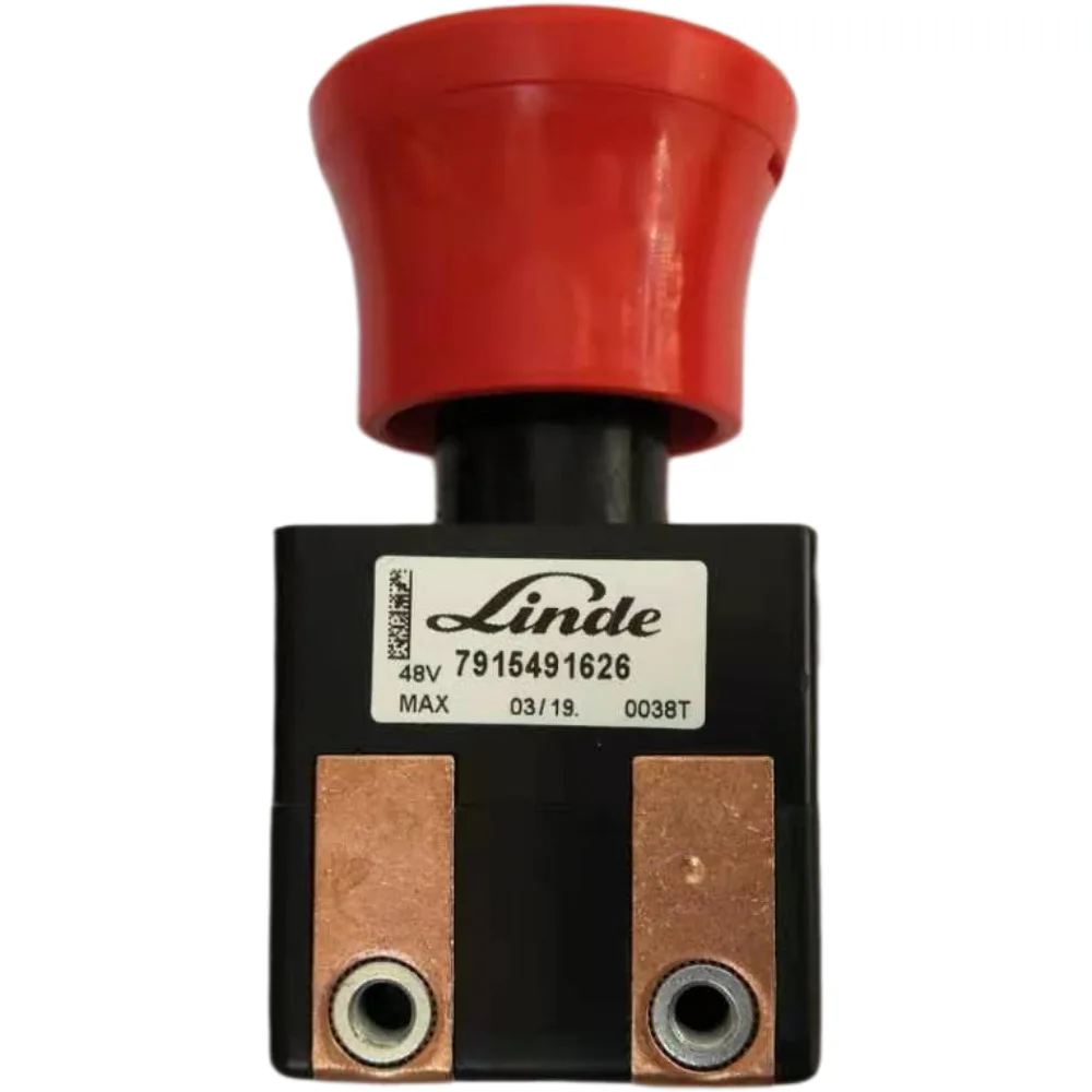 

1158 1189 132 Forklift Model High Quality Linde Forklift Accessories Emergency Brake Switch 7915491626