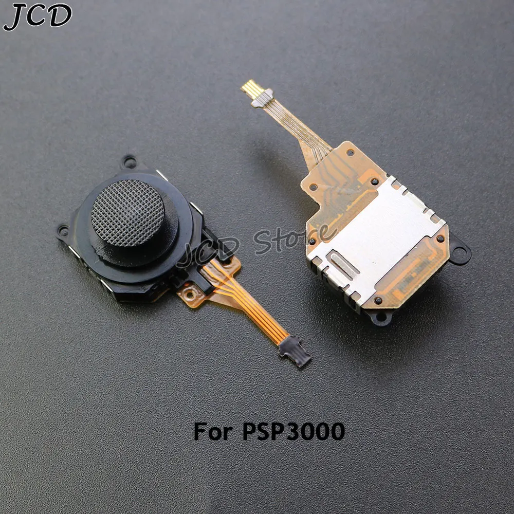 JCD 1pcs 3D Analog Sensor Stick Joystick for PSP 1000 2000 3000