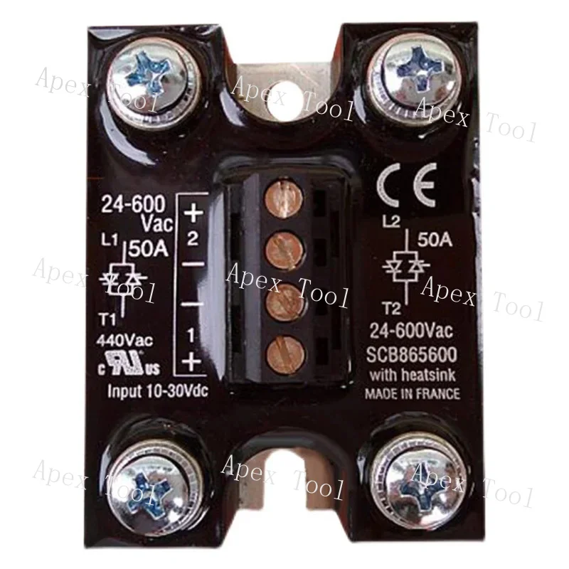 

For Celduc SCB941600 SCB942600 SCB965600 SCB865600 SCB945600 Solid State Relay